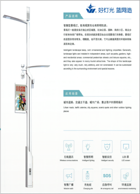 智慧型景观灯02